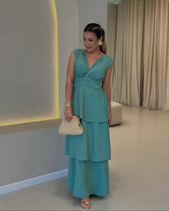 Imagem do Vestido Babado