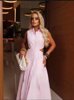 Vestido Sara na internet