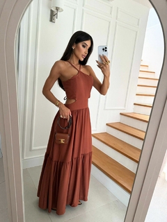 Vestido Virgínia - comprar online