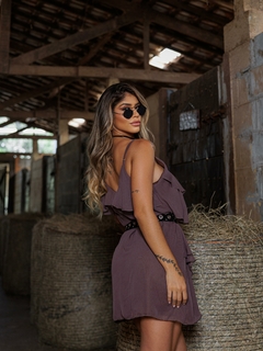 Vestido Gypsy na internet
