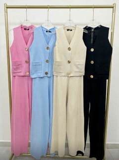 Conjunto Vitória Trico Modal Premium
