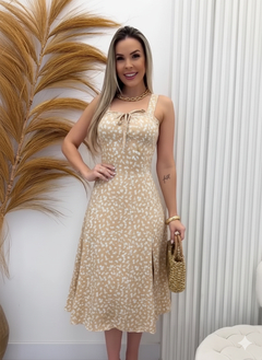 Imagem do Vestido Aurora Estampado