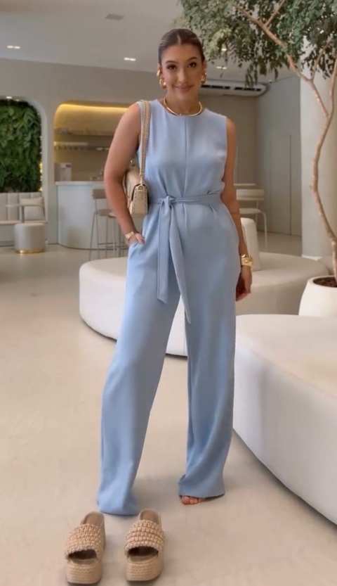 Macacão Ivete