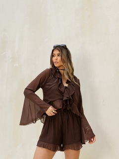 Conjunto Vichy - loja online