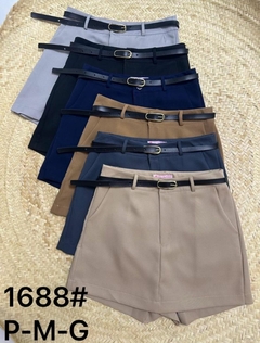 Short Saia Alfaiataria 1688 - comprar online
