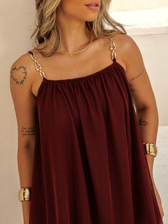 Macaquinho Donatella - Loja de Roupas Femininas. Compre em Goiânia. Preço melhor que Promoção e Frete para todo Brasil