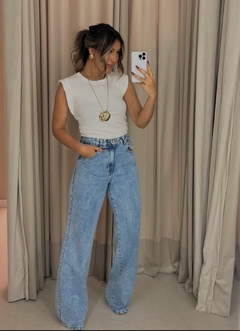 Blusa Muscle tee - Loja de Roupas Femininas. Compre em Goiânia. Preço melhor que Promoção e Frete para todo Brasil