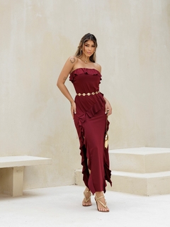 Imagem do Vestido Thamy