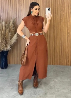 Vestido Carol