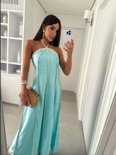 Vestido Karina na internet