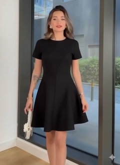 Vestido Laisa Alfaiataria - comprar online