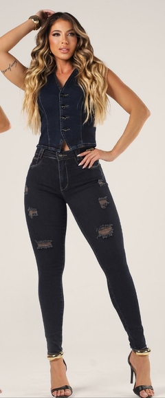 Calça Skinny ADL