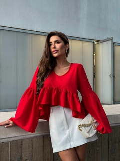 Blusa Jéssica - loja online