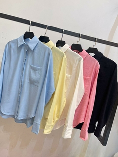 Camisa Linho