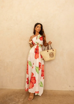 Vestido Argola - loja online