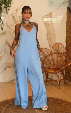 Macacão Rafaela - Loja de Roupas Femininas. Compre em Goiânia. Preço melhor que Promoção e Frete para todo Brasil