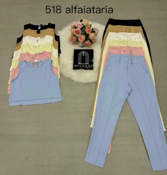 Conjunto Pérola na internet