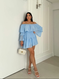 Vestido Blair na internet