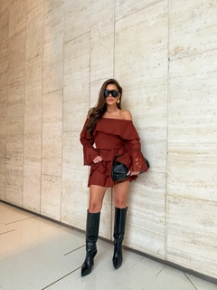 Vestido Gipsy na internet