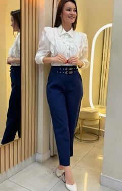 Calça 2 Cintos 170 - comprar online