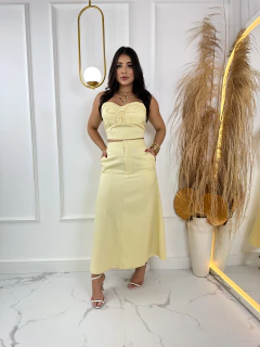 Conjunto Lady - Loja de Roupas Femininas. Compre em Goiânia. Preço melhor que Promoção e Frete para todo Brasil