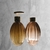 Kit Vidro Cacau Degrade 320ml na internet