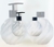 Kit Vidro Torcido Branco 250ml - comprar online