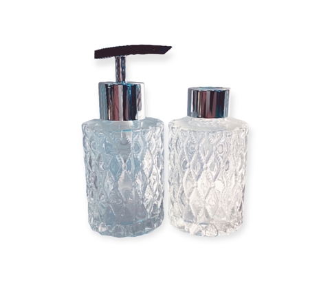 Kit Difusor de Ambiente e Sabonete Líquido