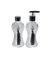Kit Vidro Cintura 250ml