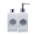 Kit Vidro Square Degrade Branco 250ml - comprar online