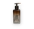 Sabonete Líquido Vidro Square Degrade Marrom e Transparente 250ml