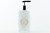 Sabonete Líquido Vidro Square Transparente 250ml - loja online