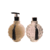 Kit Vidro Bolha 580ml - comprar online