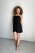 Imagem do Vestido Boss Lady tomara que caia Alfaiataria