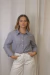 Camisa Algodão Listrada - querida store