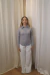 Camisa Algodão Listrada - loja online