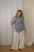 Camisa Algodão Listrada - comprar online