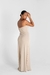 Vestido Tomara Que Caia Ribana - loja online