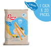 Grisines Sin Sal Riera 20 Packs x160g