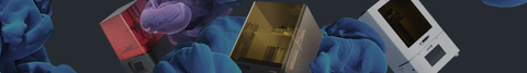 Banner de la categoría Impresoras 3D
