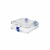 Caja plástica con membrana en internet