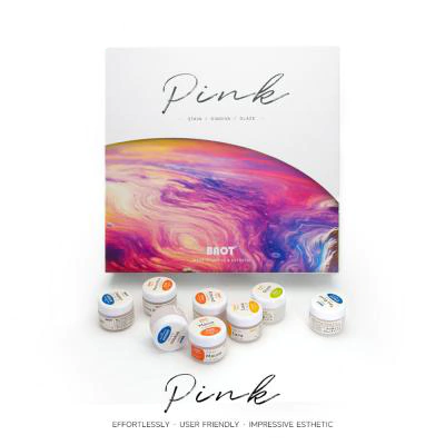 Cerámica en gel Aurora Pink (Gingiva)