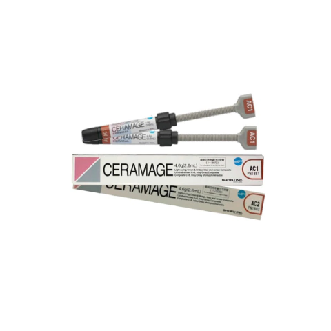 Resina Fotopolimerizable Ceramage Cervical