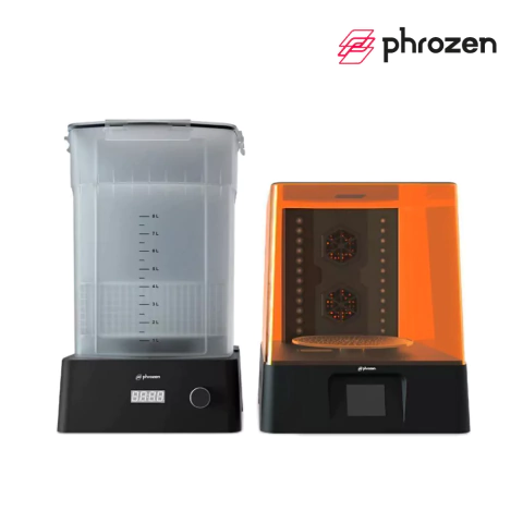 Wash & Cure Kit Phrozen - comprar online
