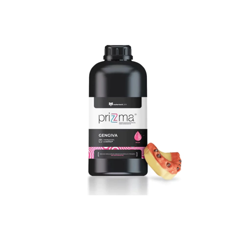 Resina 3D Gingiva LCD/DLP