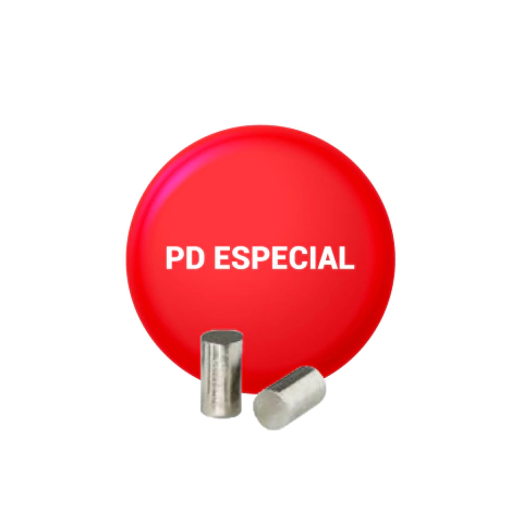 Aleación de cromo para prótesis parciales de alta calidad PD ESPECIAL