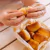Enroladinho de Queijo e Presunto (25 Unidades) na internet