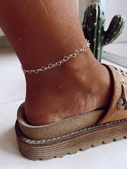 Tobillera Infinite Love