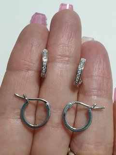 Argollitas Diamond