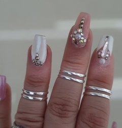 Anillo Line Midi